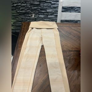 Aerie foldable waist leggings